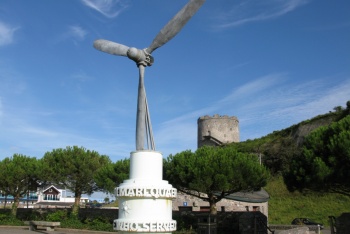 Mount Batten Point and Tower, Plymouth, South Devon