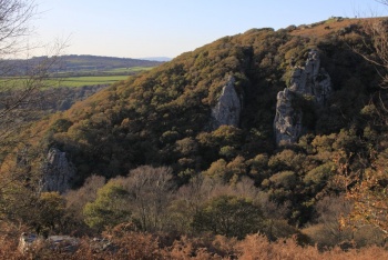 The Dewerstone, Plymouth, South Devon