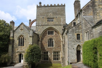 Buckland Abbey (National Trust), Plymouth, South Devon